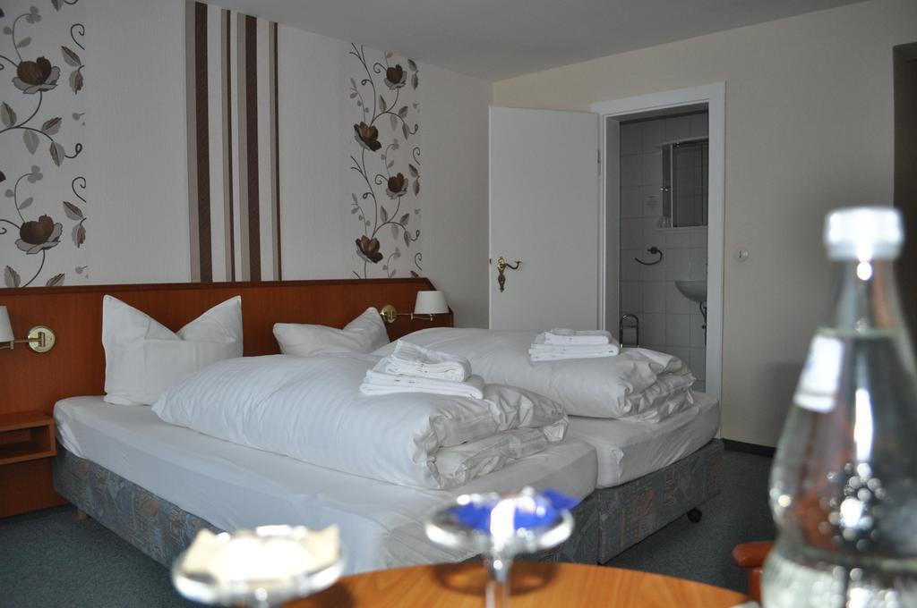 Hotel Engel Altenau Værelse billede