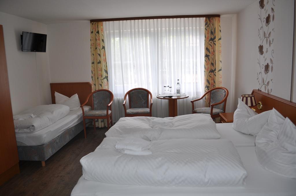 Hotel Engel Altenau Værelse billede