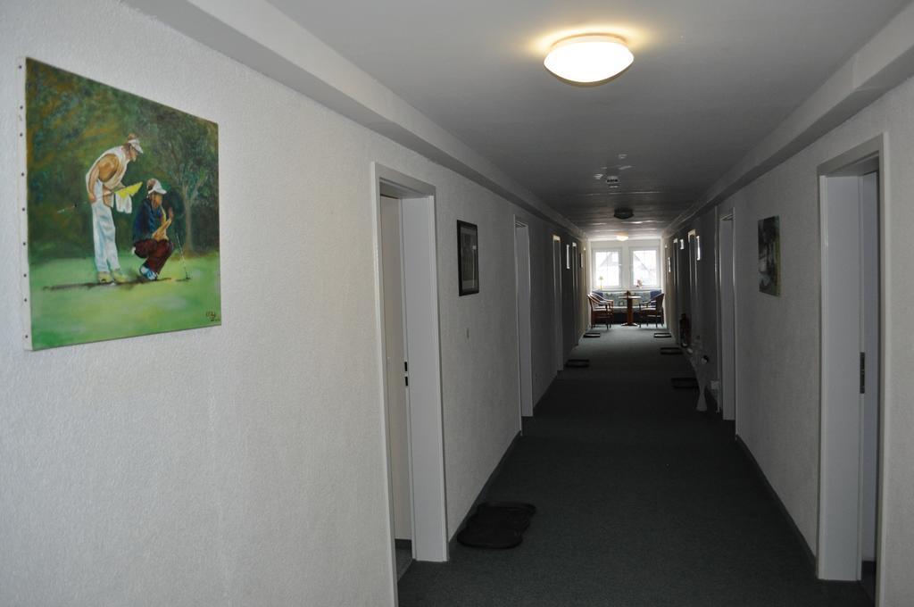 Hotel Engel Altenau Eksteriør billede