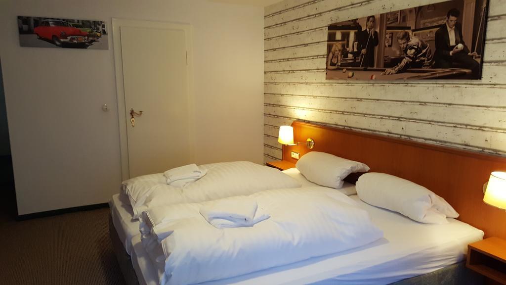 Hotel Engel Altenau Eksteriør billede